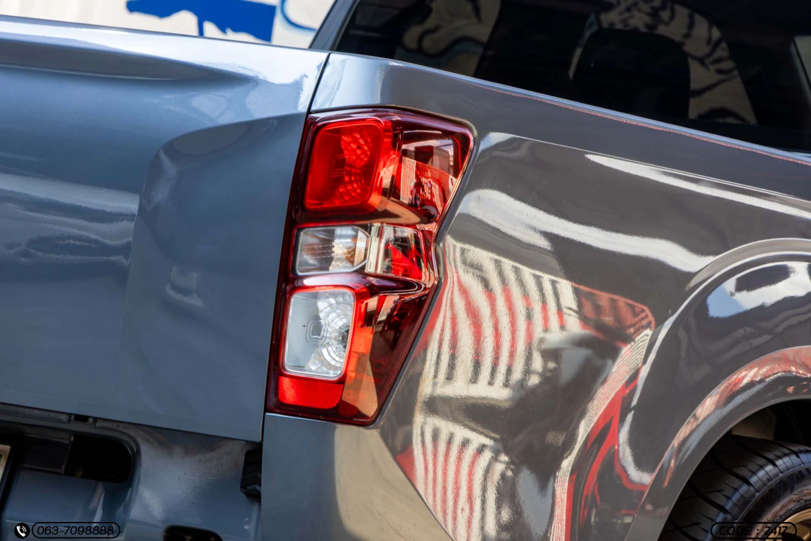 Isuzu D-MAX ALL NEW BLUE POWER SPACECAB 3.0 DDI S (MY21) - ภาพย่อที่ 11