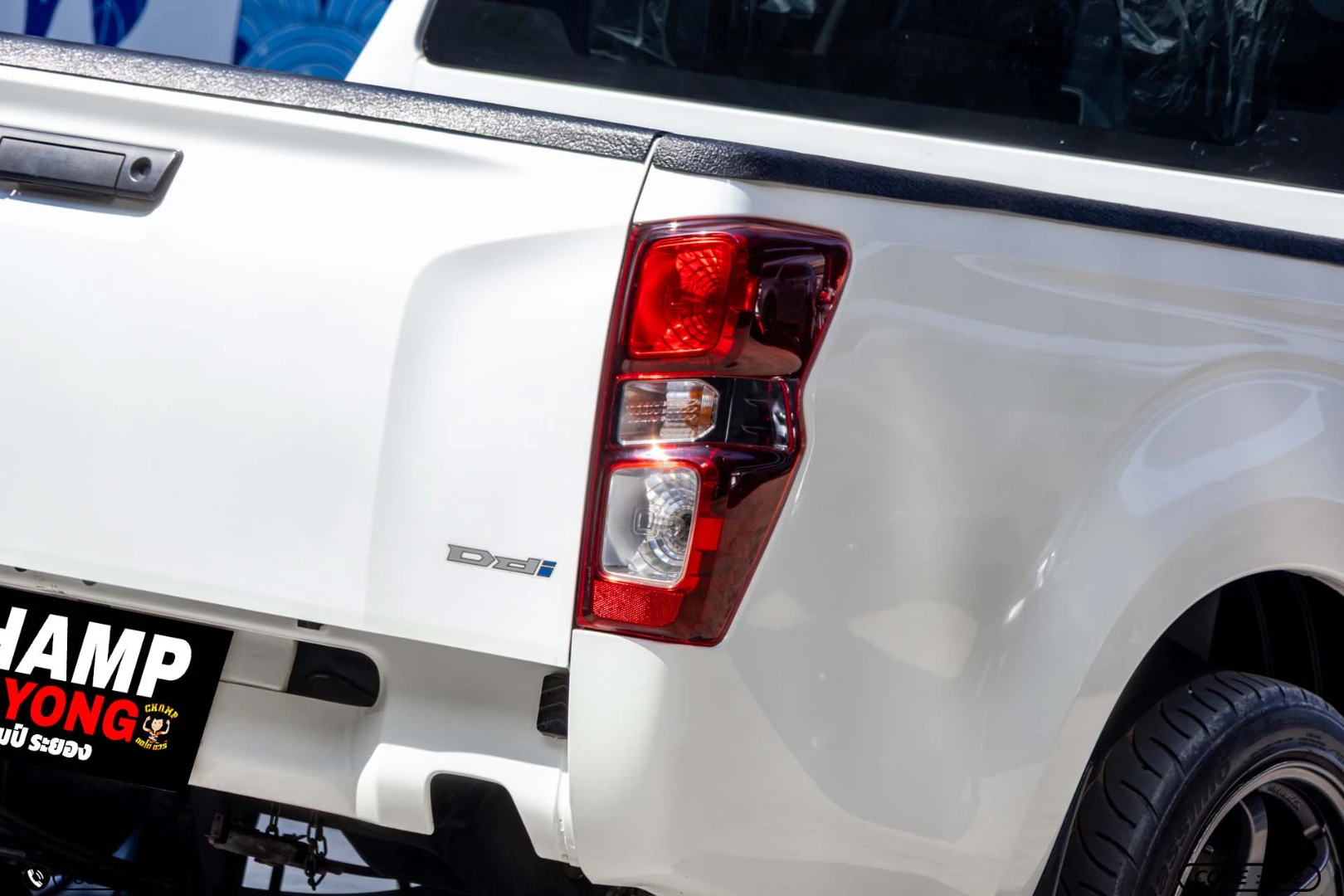 Isuzu D-MAX ALL NEW BLUE POWER CAB-4 1.9 DDI S DA (MY22) - ภาพย่อที่ 11