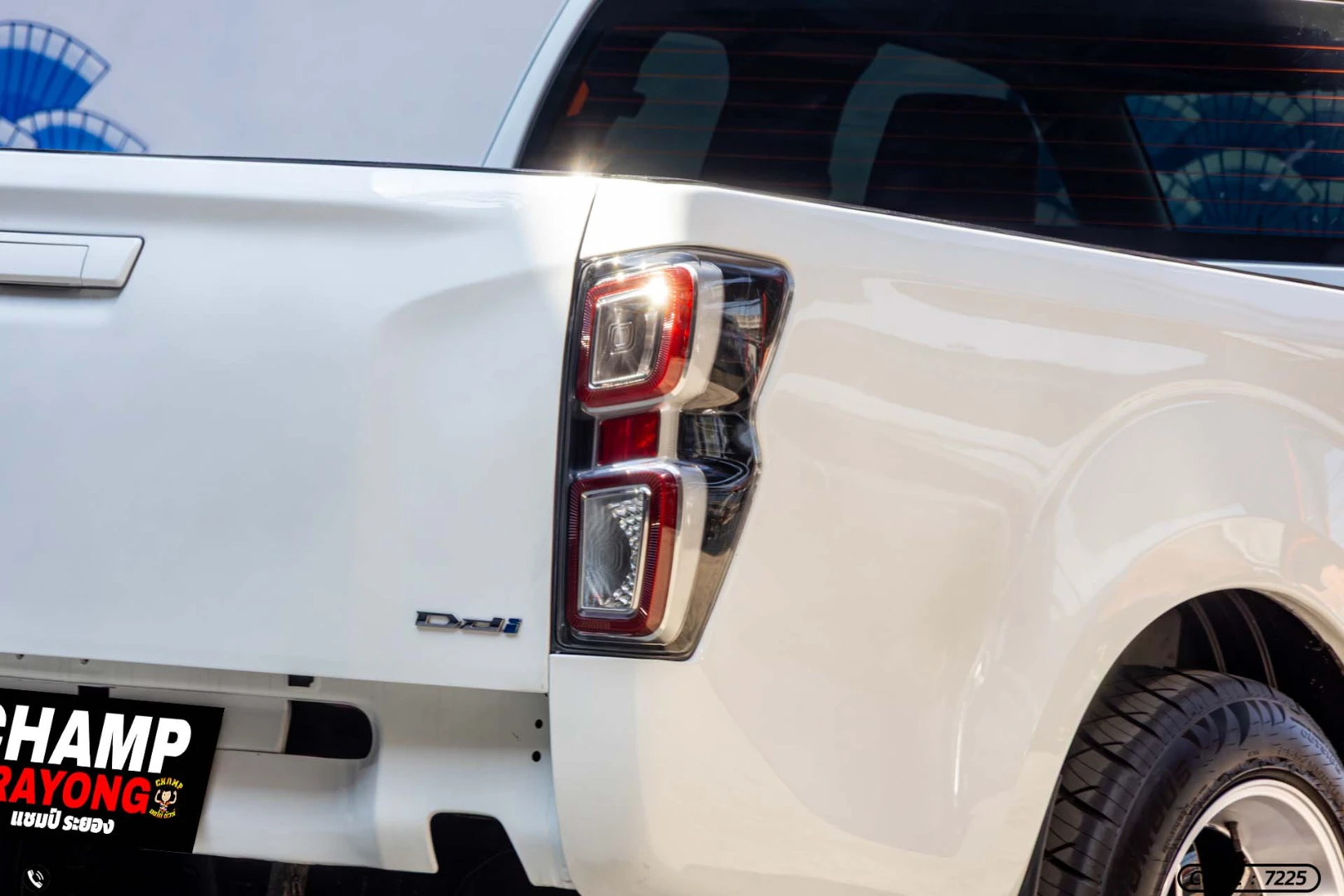 Isuzu D-MAX ALL NEW BLUE POWER SPACECAB 1.9 DDI L DA (MY19) - ภาพย่อที่ 11