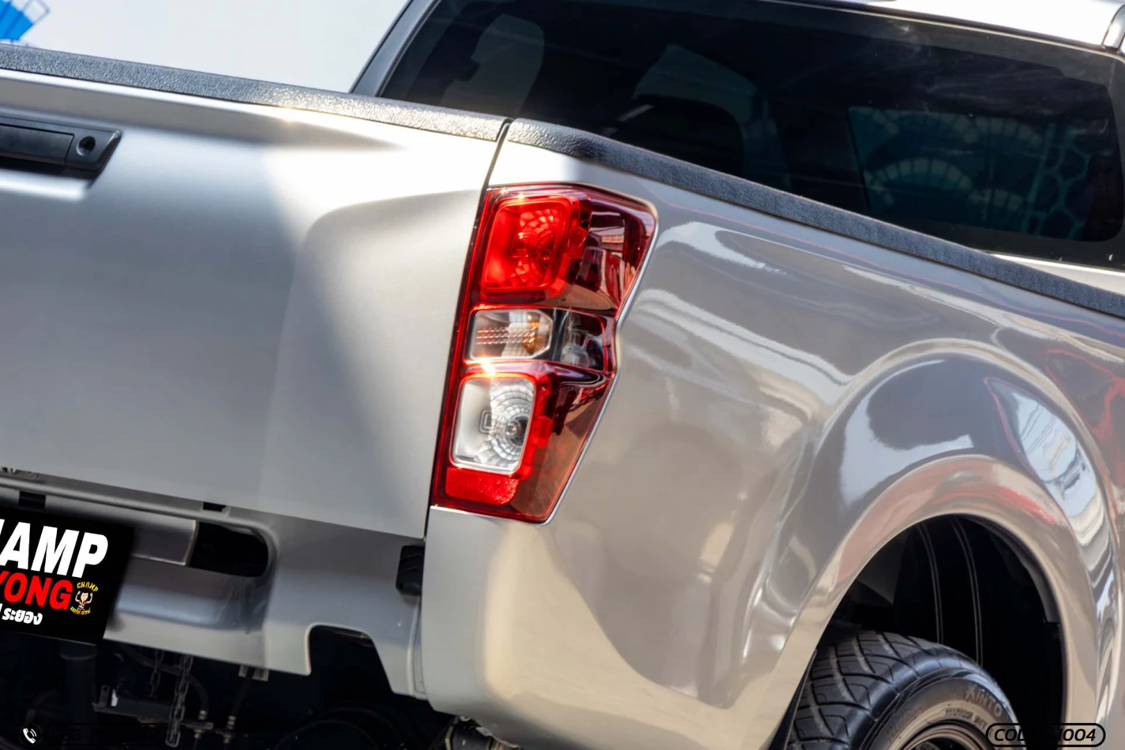 Isuzu D-MAX ALL NEW BLUE POWER SPACECAB 3.0 DDI S DA (MY22) - ภาพย่อที่ 11