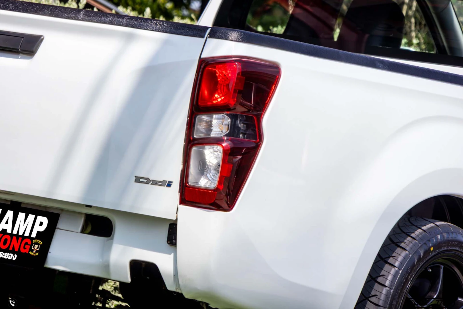 Isuzu D-MAX ALL NEW BLUE POWER SPACECAB 1.9 DDI S (MY19) - ภาพย่อที่ 11