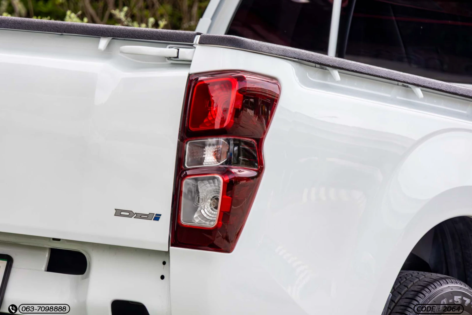 Isuzu D-MAX ALL NEW BLUE POWER SPARK 3.0 DDI S (MY19) - ภาพย่อที่ 11