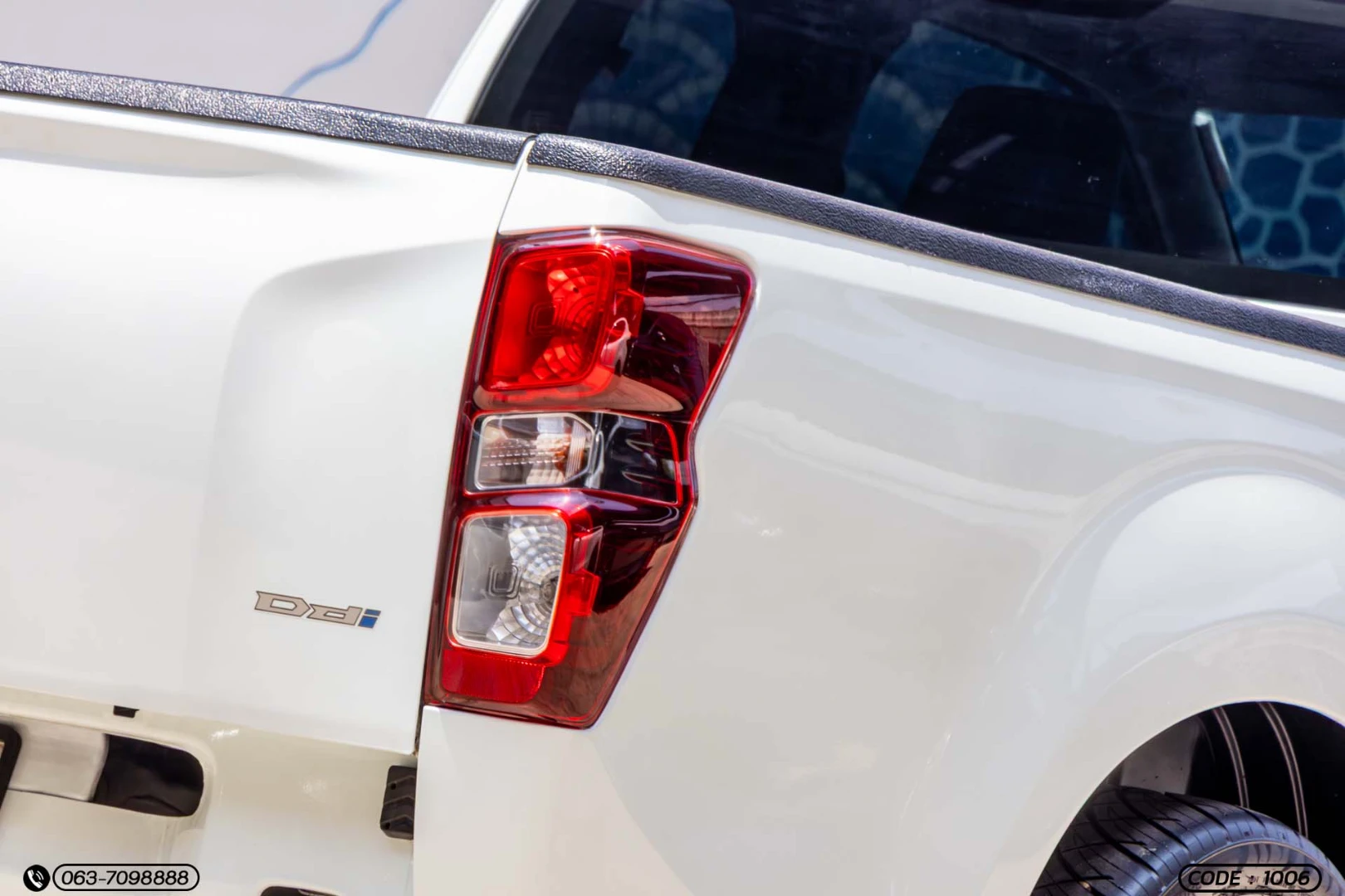 Isuzu D-MAX ALL NEW BLUE POWER SPACECAB 1.9 DDI S (MY19) - ภาพย่อที่ 11