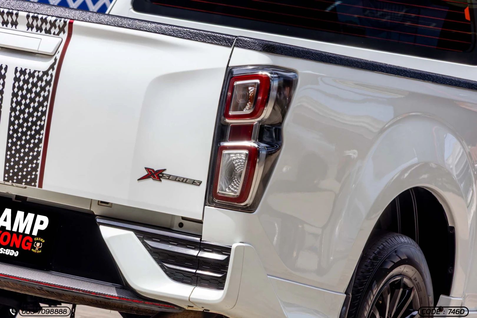 Isuzu D-MAX ALL NEW BLUE POWER SPACECAB 1.9 DDI SPEED X-SERIES (MY21) - ภาพย่อที่ 11