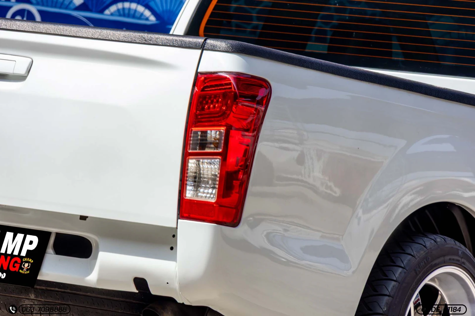 Isuzu D-MAX ALL NEW BLUE POWER SPACECAB 1.9 DDI L (MNC) - ภาพย่อที่ 11
