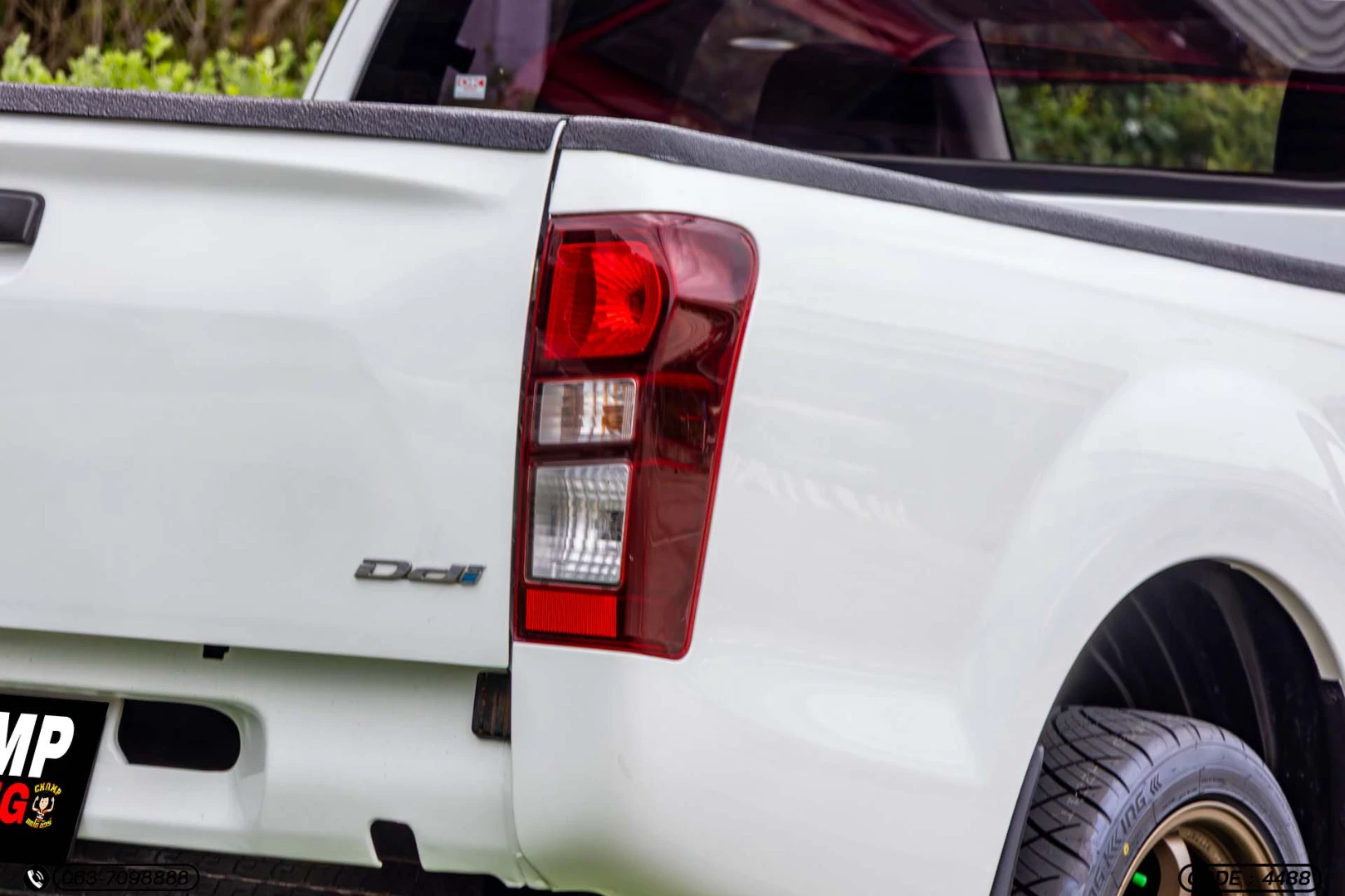 Isuzu D-MAX ALL NEW BLUE POWER SPACECAB 1.9 DDI S - ภาพย่อที่ 11