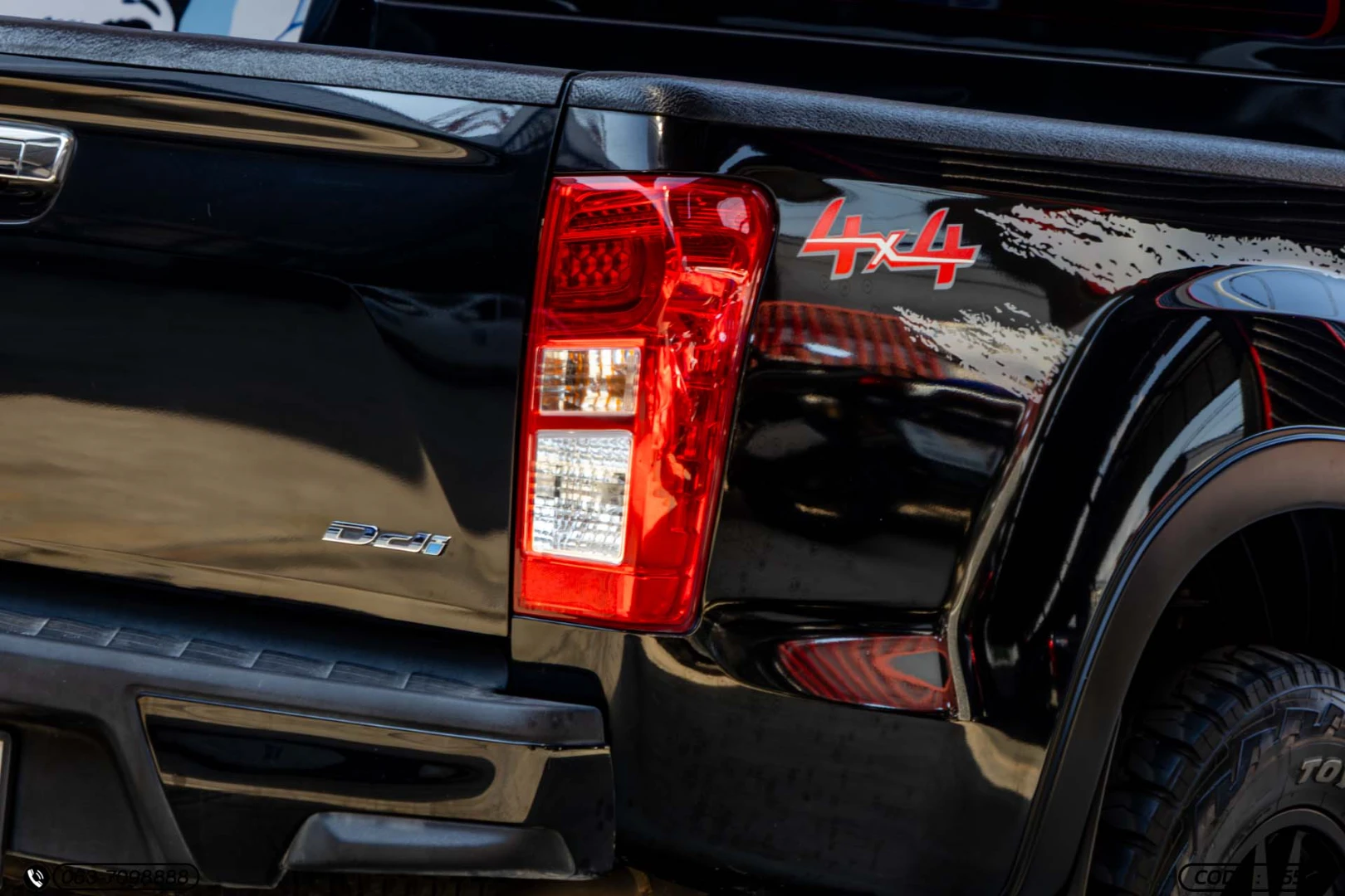Isuzu D-MAX ALL NEW BLUE POWER CAB-4 HI-LANDER 1.9 DDI L (MNC) - ภาพย่อที่ 11