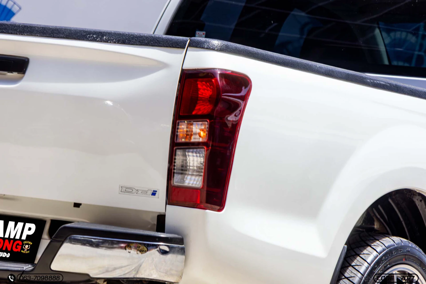 Isuzu D-MAX ALL NEW BLUE POWER SPACECAB 1.9 DDI S - ภาพย่อที่ 11