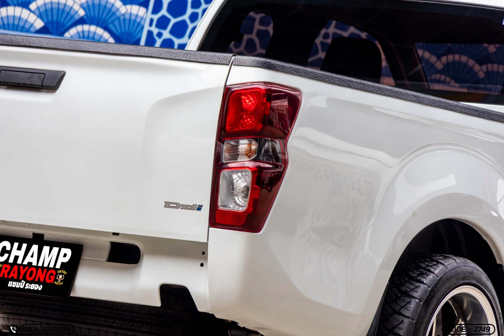 Isuzu D-MAX ALL NEW BLUE POWER SPACECAB 1.9 DDI S - ภาพย่อที่ 11