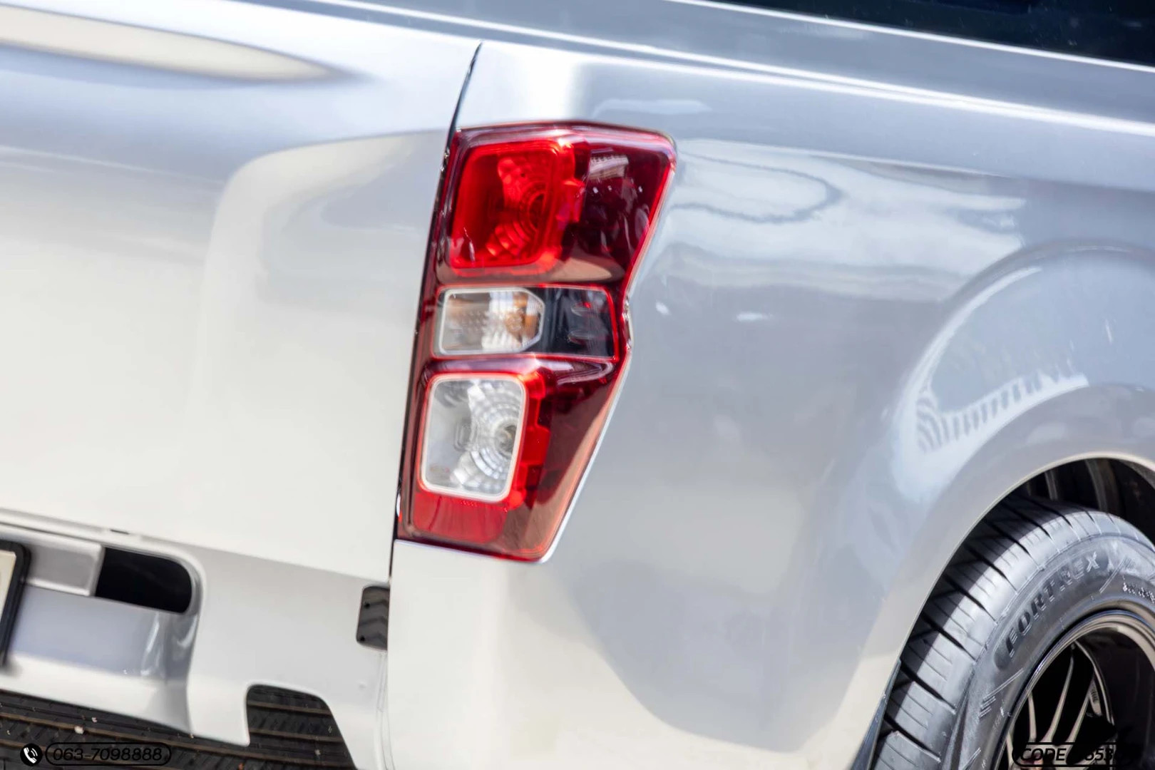 Isuzu D-MAX ALL NEW BLUE POWER CAB-4 1.9 DDI S (MY21) - ภาพย่อที่ 11