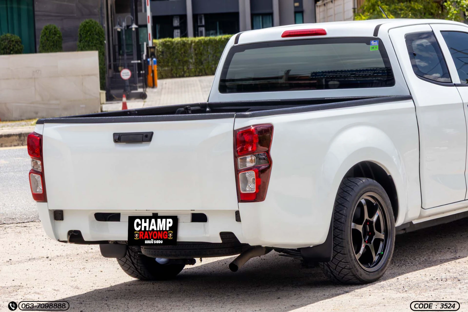 Isuzu D-MAX ALL NEW BLUE POWER SPACECAB 1.9 DDI S DA (MY22) - ภาพย่อที่ 11