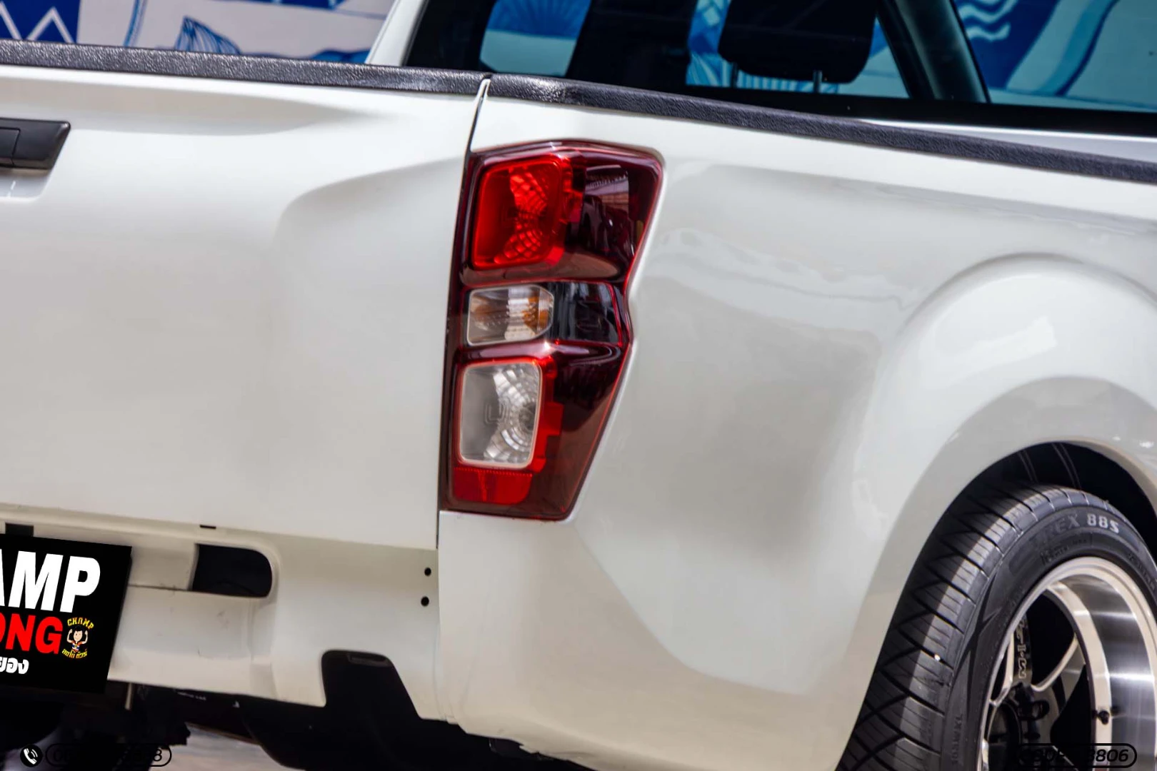 Isuzu D-MAX ALL NEW BLUE POWER SPACECAB 1.9 DDI S (MY19) - ภาพย่อที่ 11