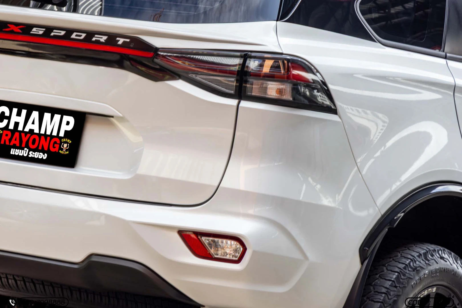 Isuzu MU-X 1.9 ACTIVE 2WD (MY22) - ภาพย่อที่ 11