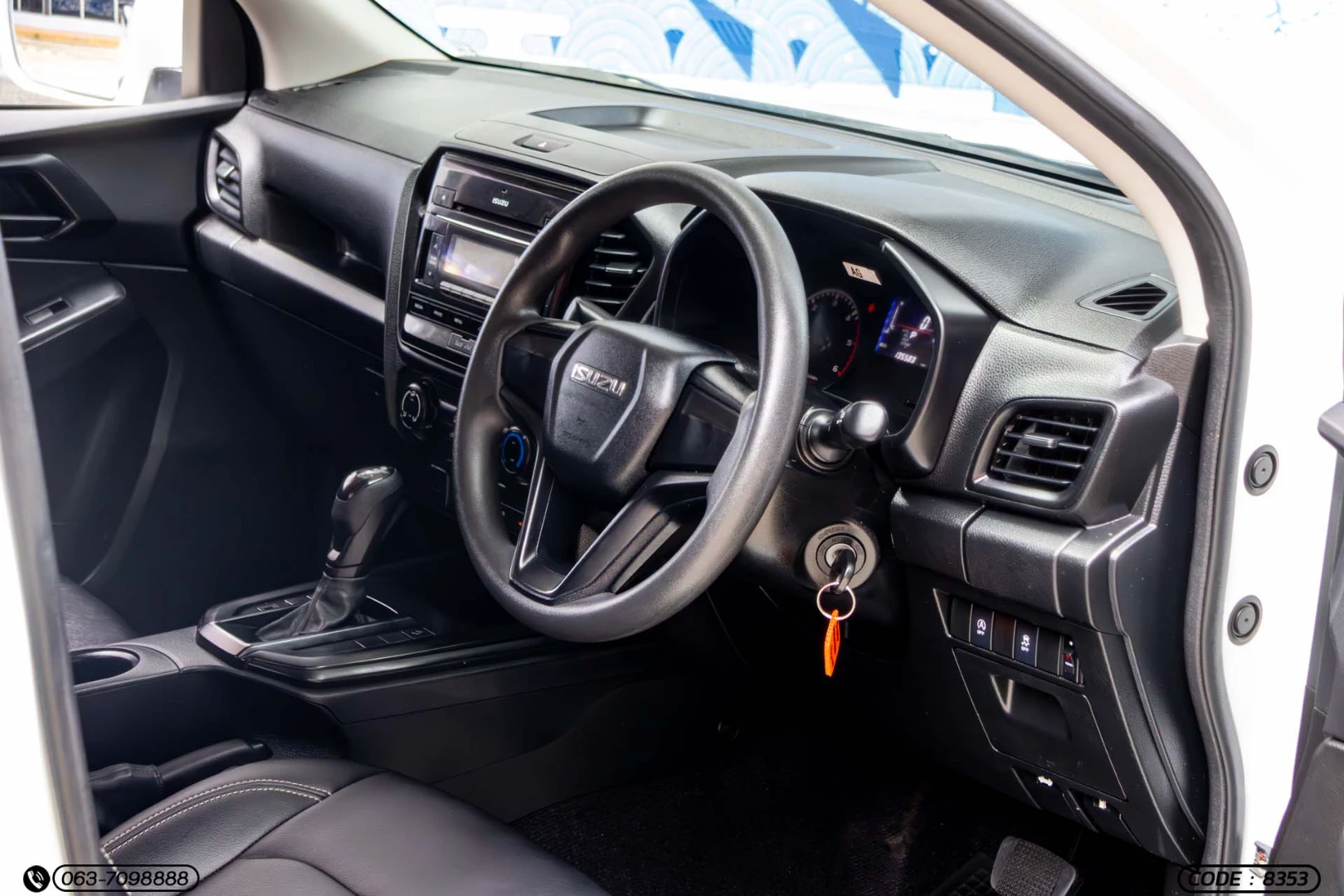 Isuzu D-MAX ALL NEW BLUE POWER SPACECAB 1.9 DDI S (MY21) - ภาพย่อที่ 11
