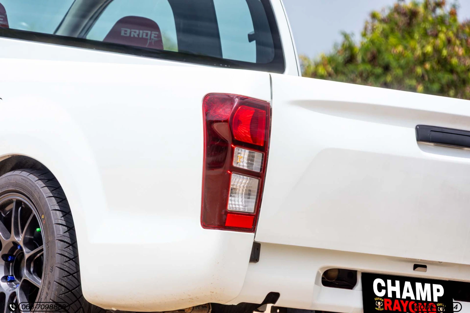 Isuzu D-MAX ALL NEW BLUE POWER SPACECAB 1.9 DDI S - ภาพย่อที่ 11