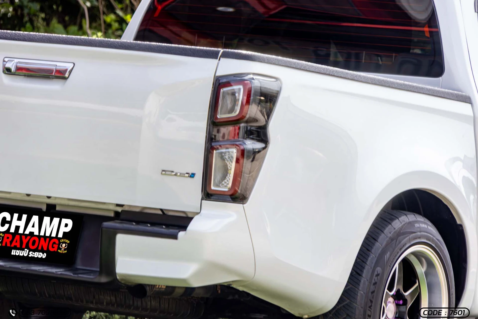 Isuzu D-MAX ALL NEW BLUE POWER CAB-4 HI-LANDER 1.9 DDI L DA (MY22) - ภาพย่อที่ 11