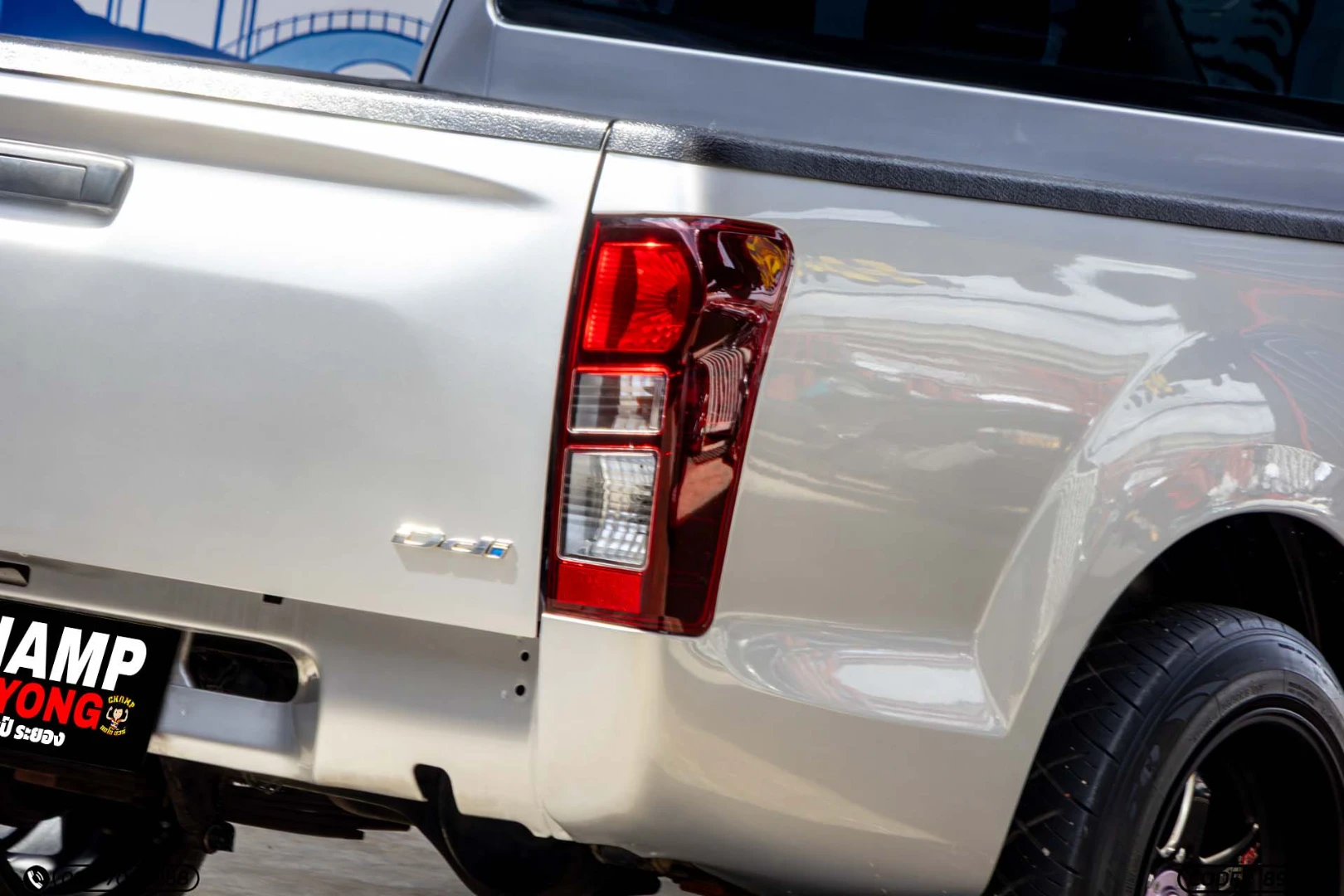 Isuzu D-MAX ALL NEW BLUE POWER SPACECAB 1.9 DDI S (MNC) - ภาพย่อที่ 11