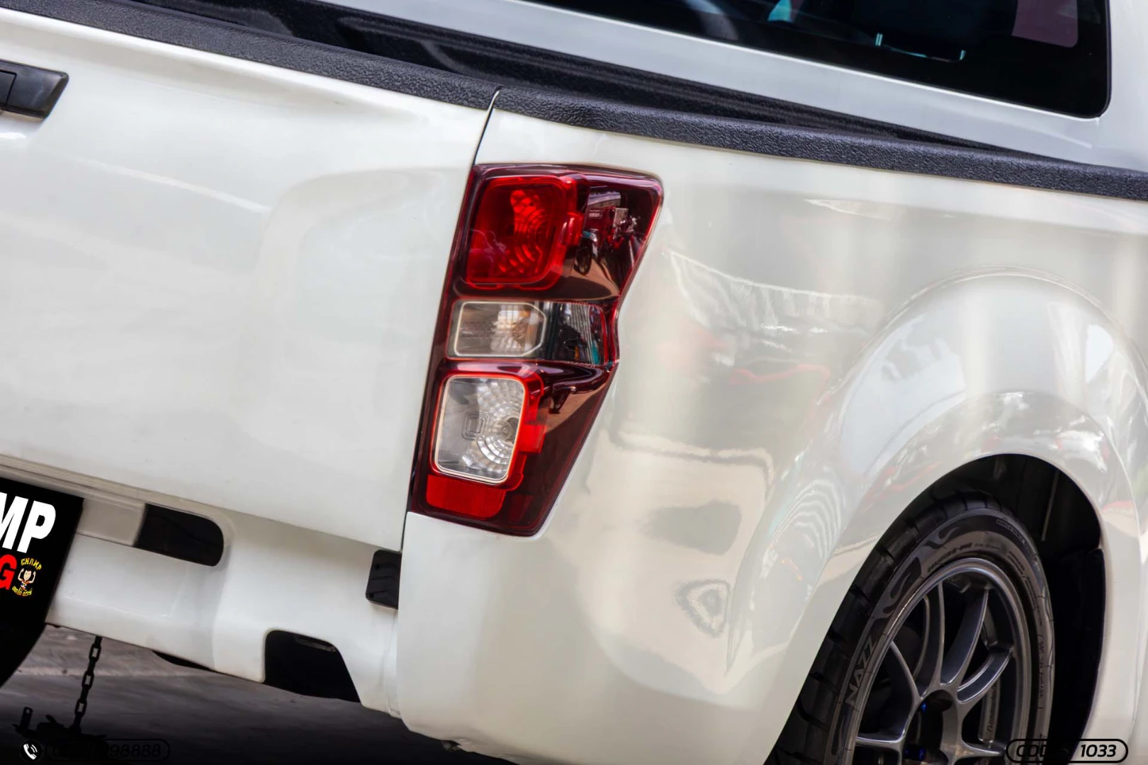 Isuzu D-MAX ALL NEW BLUE POWER CAB-4 1.9 DDI S (MY21) - ภาพย่อที่ 11