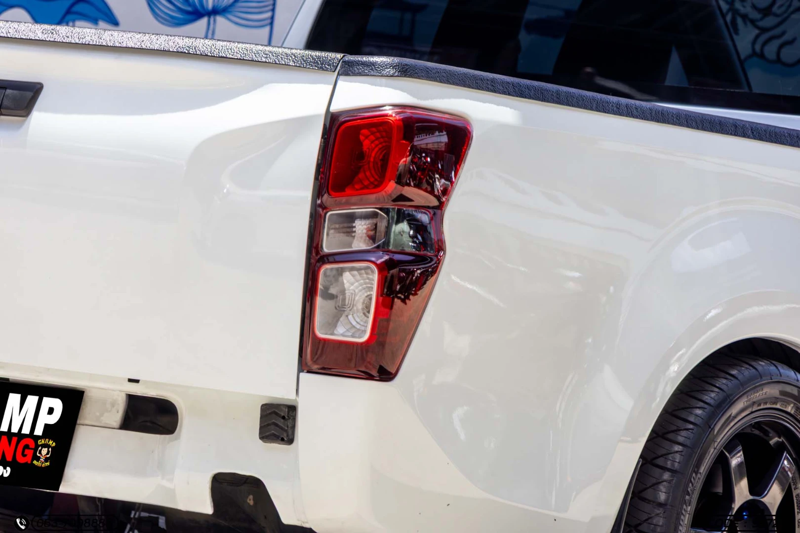 Isuzu D-MAX ALL NEW BLUE POWER SPACECAB 1.9 DDI S - ภาพย่อที่ 11