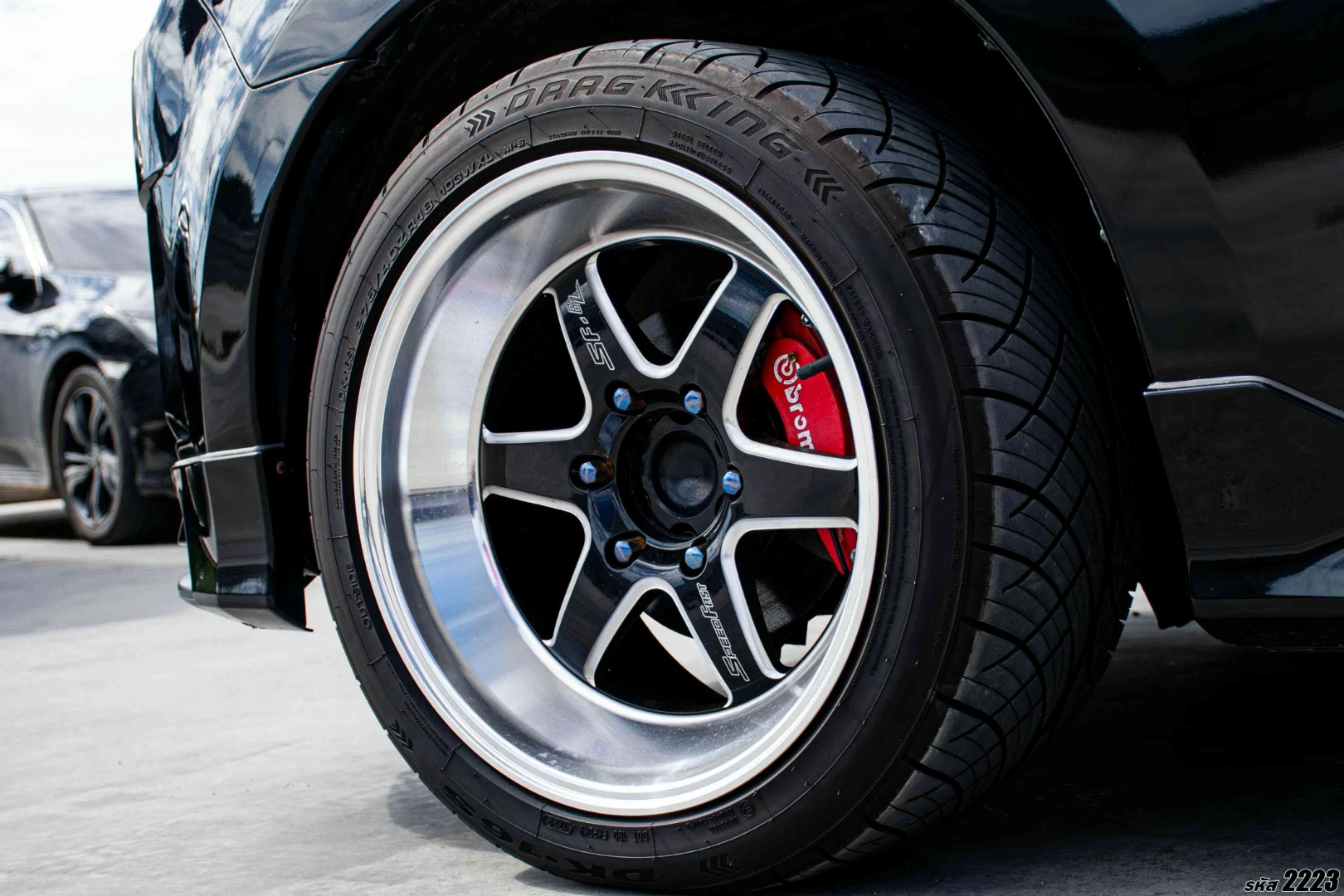 Isuzu D-MAX ALL NEW BLUE POWER SPACECAB 1.9 DDI L DA SPEED X-SERIES (MY19) - ภาพย่อที่ 8