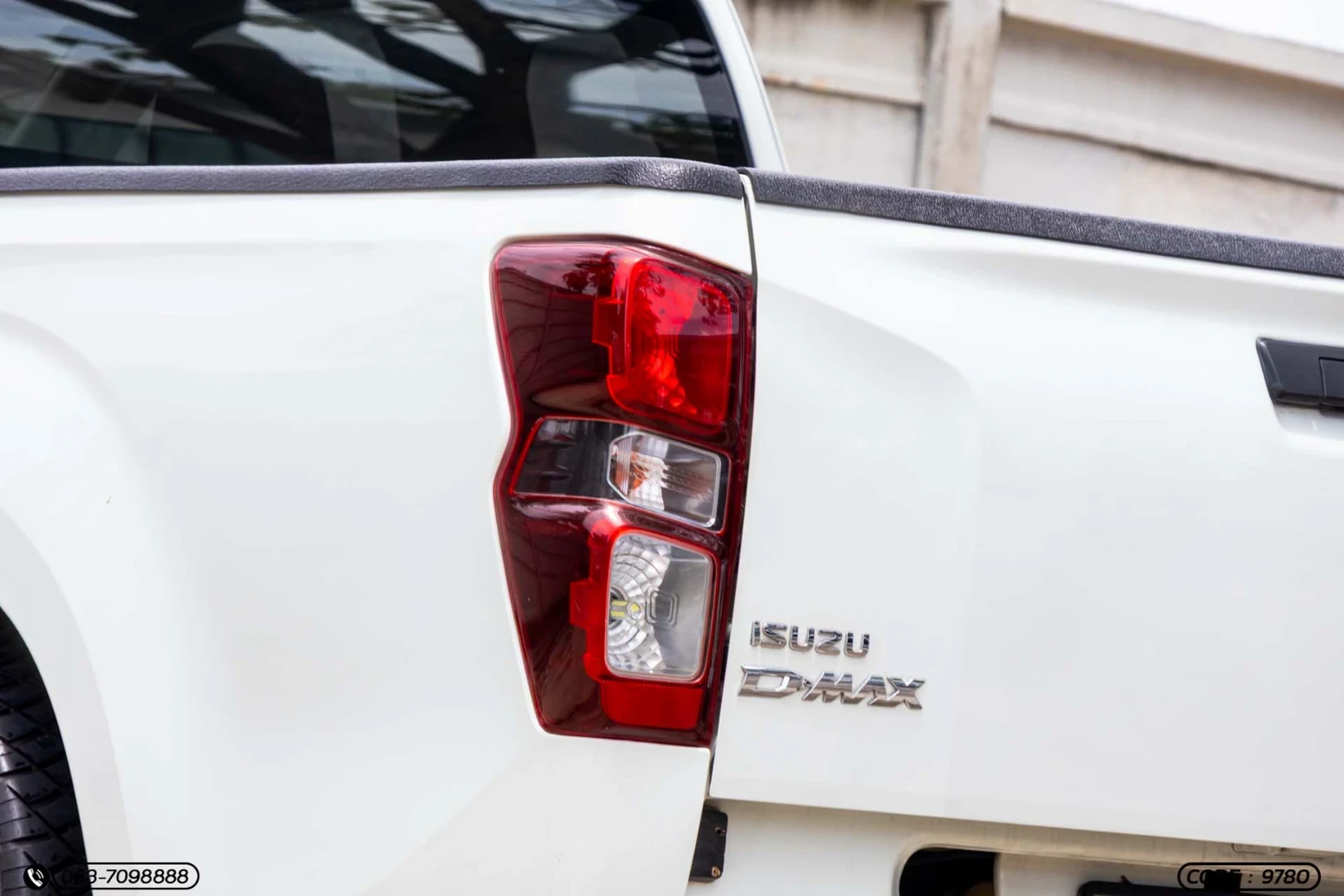 Isuzu D-MAX ALL NEW BLUE POWER SPACECAB 3.0 DDI S (MY19) - ภาพย่อที่ 11