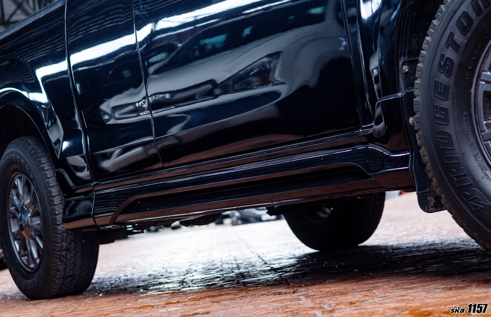 Isuzu D-MAX ALL NEW BLUE POWER SPACECAB 1.9 DDI Z SPEED X-SERIES (MNC) - ภาพย่อที่ 8