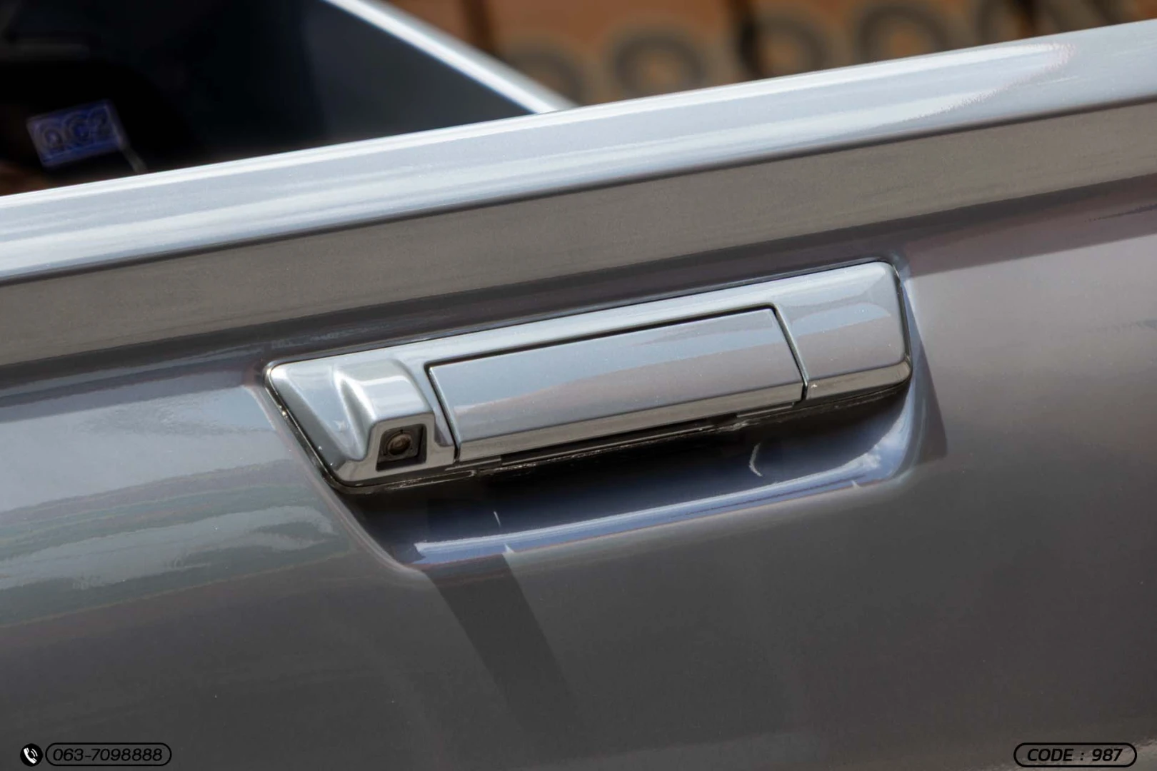 Isuzu D-MAX ALL NEW BLUE POWER CAB-4 HI-LANDER 1.9 DDI X-SERIES (MY22) - ภาพย่อที่ 12