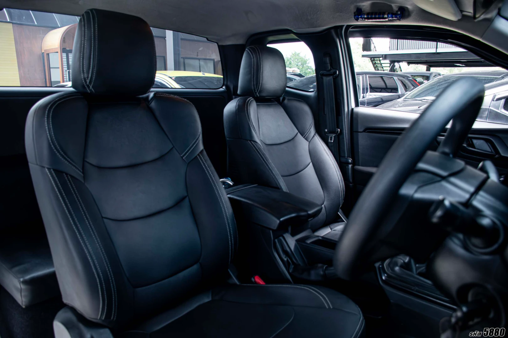 Isuzu D-MAX ALL NEW BLUE POWER SPACECAB 3.0 DDI S (MY19) - ภาพย่อที่ 12