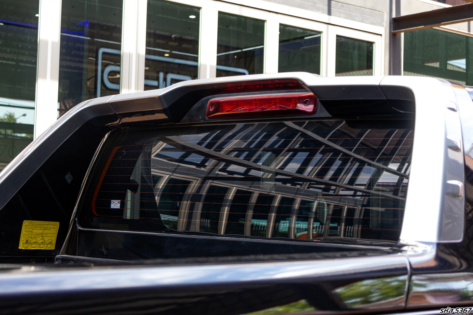 Isuzu D-MAX ALL NEW BLUE POWER SPACECAB HI-LANDER 1.9 DDI Z DVD X-SERIES - ภาพย่อที่ 12