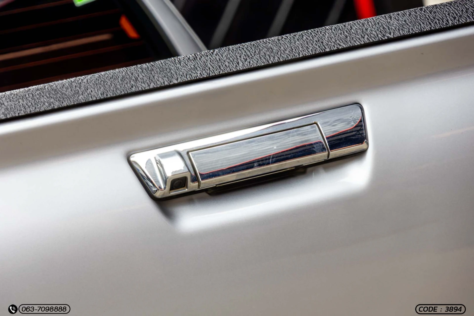 Isuzu D-MAX ALL NEW BLUE POWER CAB-4 HI-LANDER 1.9 DDI Z (MY22) - ภาพย่อที่ 12