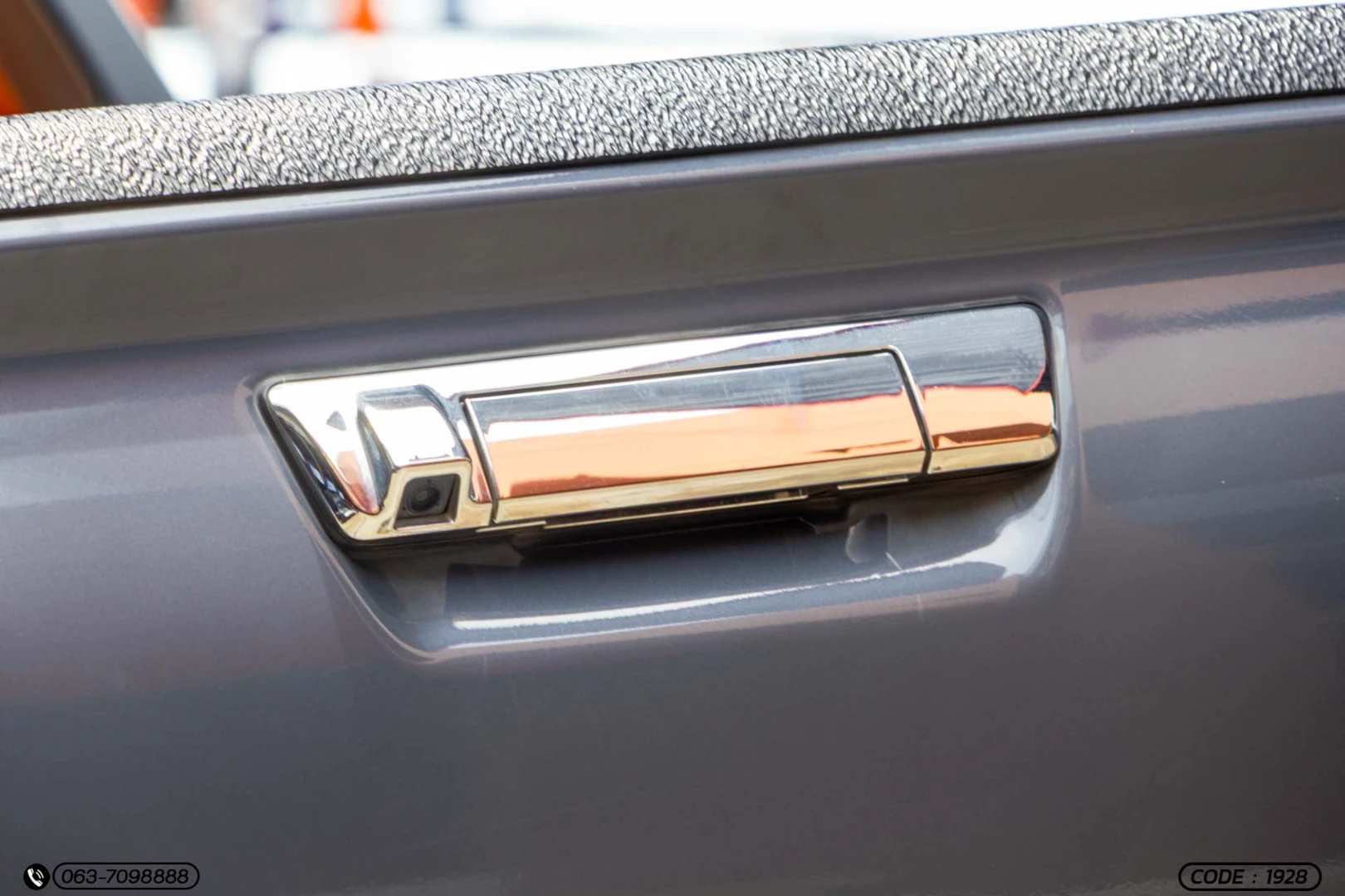 Isuzu D-MAX ALL NEW BLUE POWER CAB-4 HI-LANDER 1.9 DDI Z (MY23) - ภาพย่อที่ 12