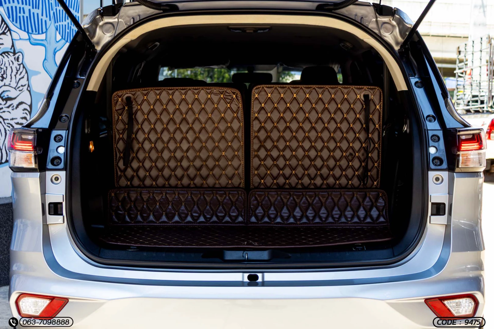 Isuzu MU-X 1.9 ACTIVE 2WD - ภาพย่อที่ 12