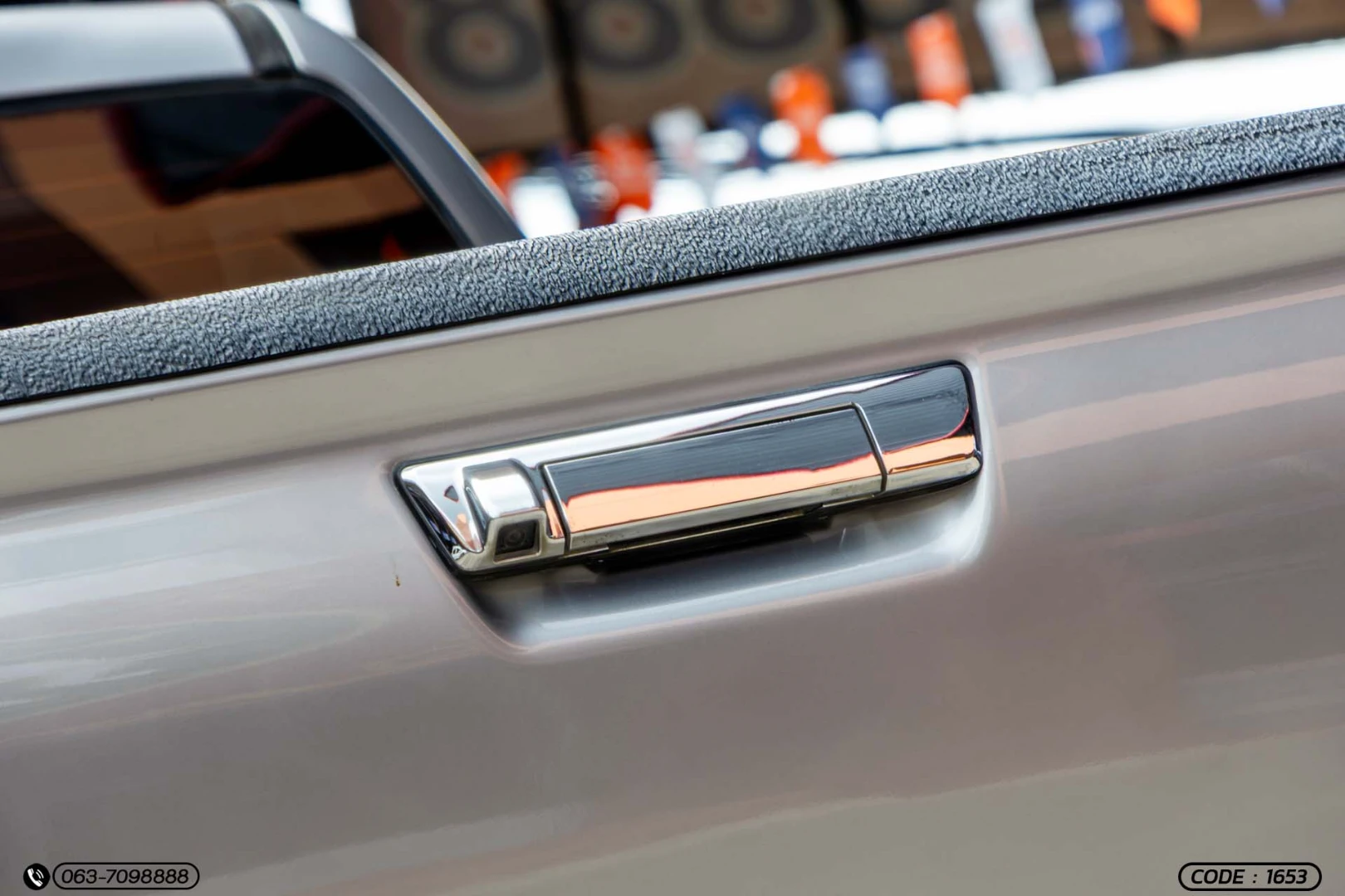 Isuzu D-MAX ALL NEW BLUE POWER CAB-4 HI-LANDER 1.9 DDI Z (MY19) - ภาพย่อที่ 12