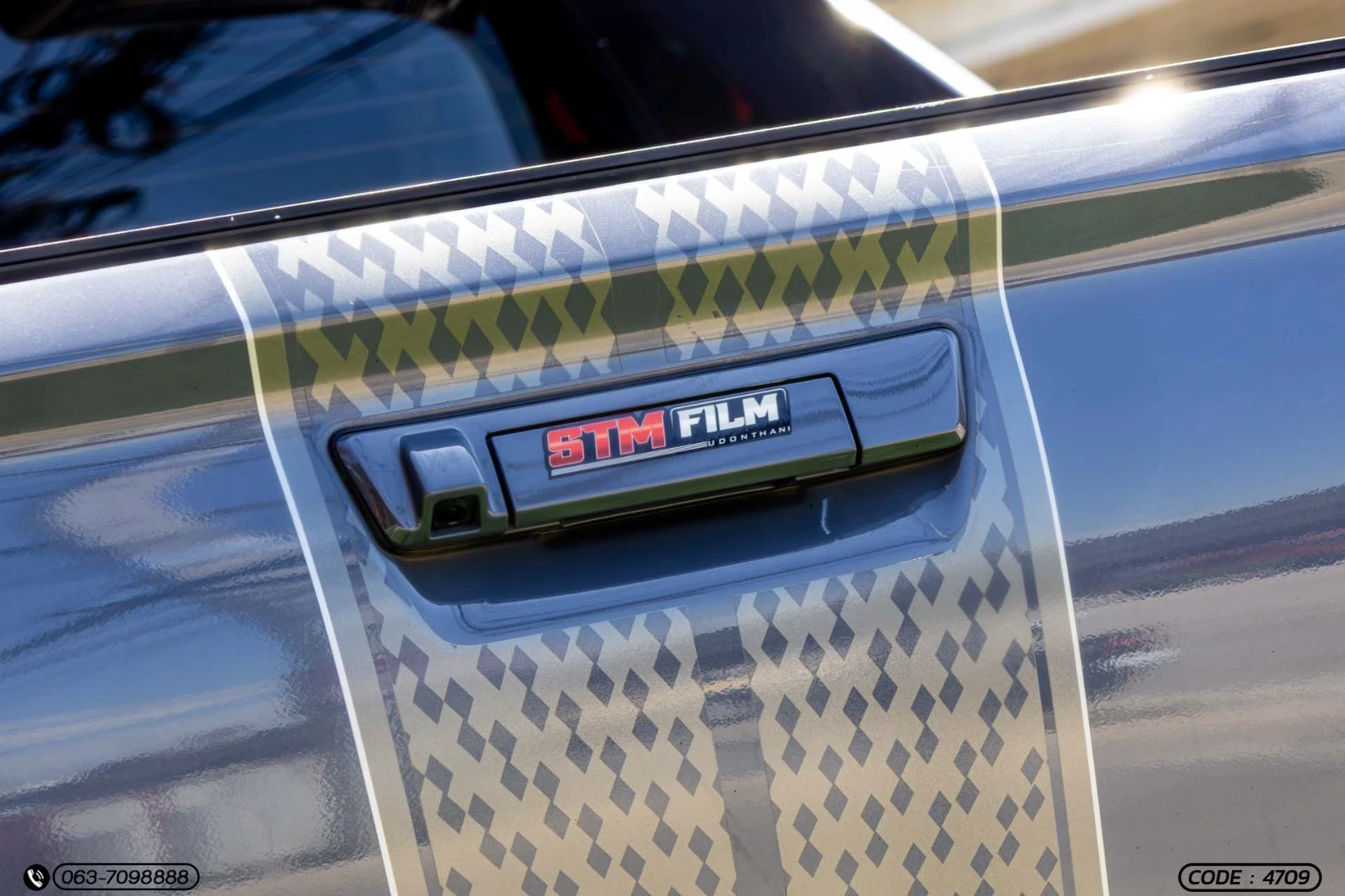 Isuzu D-MAX ALL NEW BLUE POWER CAB-4 HI-LANDER 1.9 DDI X-SERIES (MY22) - ภาพย่อที่ 12