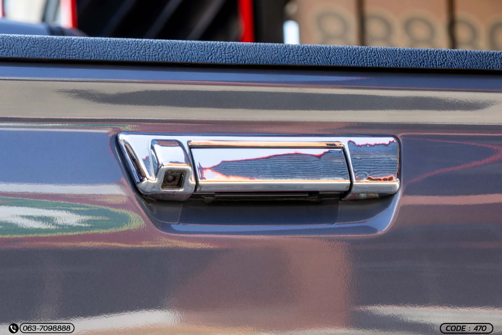 Isuzu D-MAX ALL NEW BLUE POWER SPACECAB 1.9 DDI SPEED X-SERIES (MY23) - ภาพย่อที่ 12