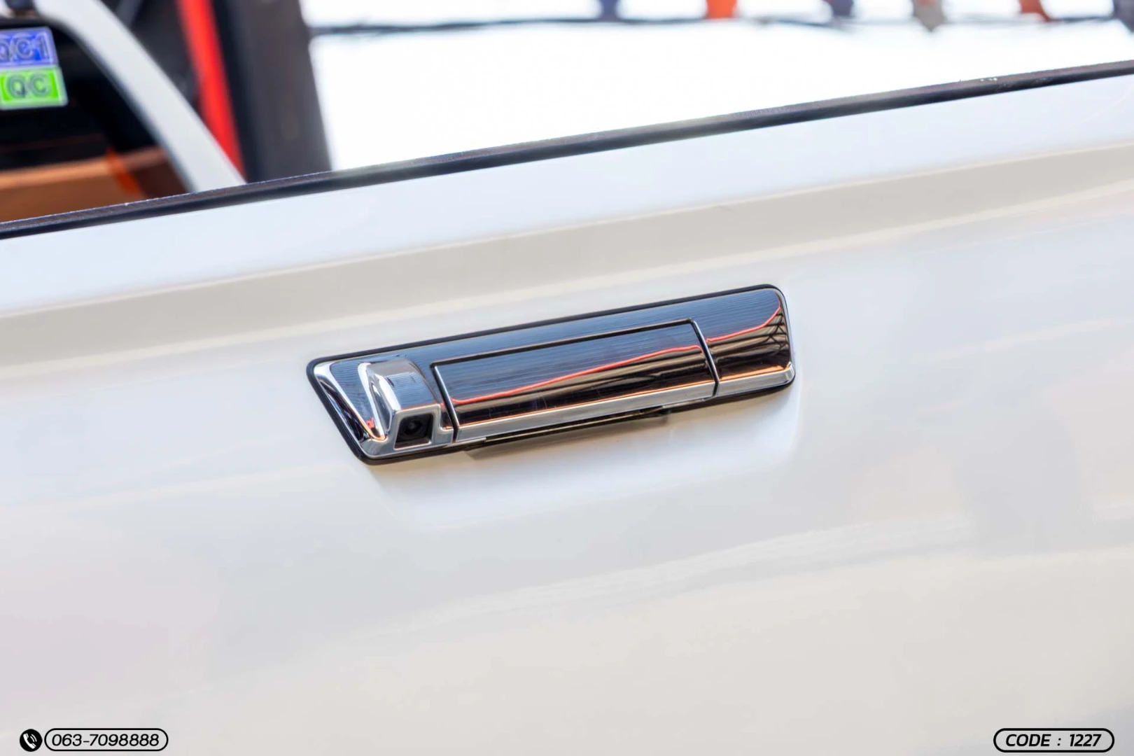 Isuzu D-MAX ALL NEW BLUE POWER CAB-4 HI-LANDER 1.9 DDI Z (MY22) - ภาพย่อที่ 12