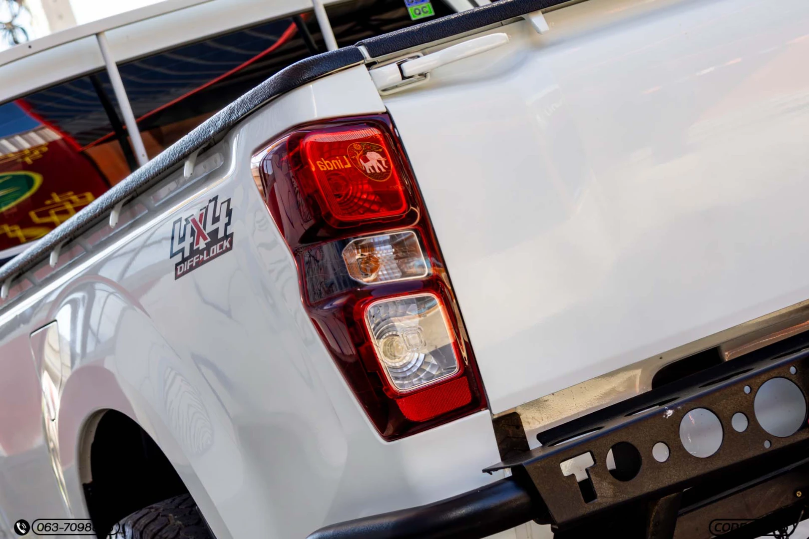 Isuzu D-MAX ALL NEW BLUE POWER SPARK 3.0 DDI S 4WD (MY22) - ภาพย่อที่ 12