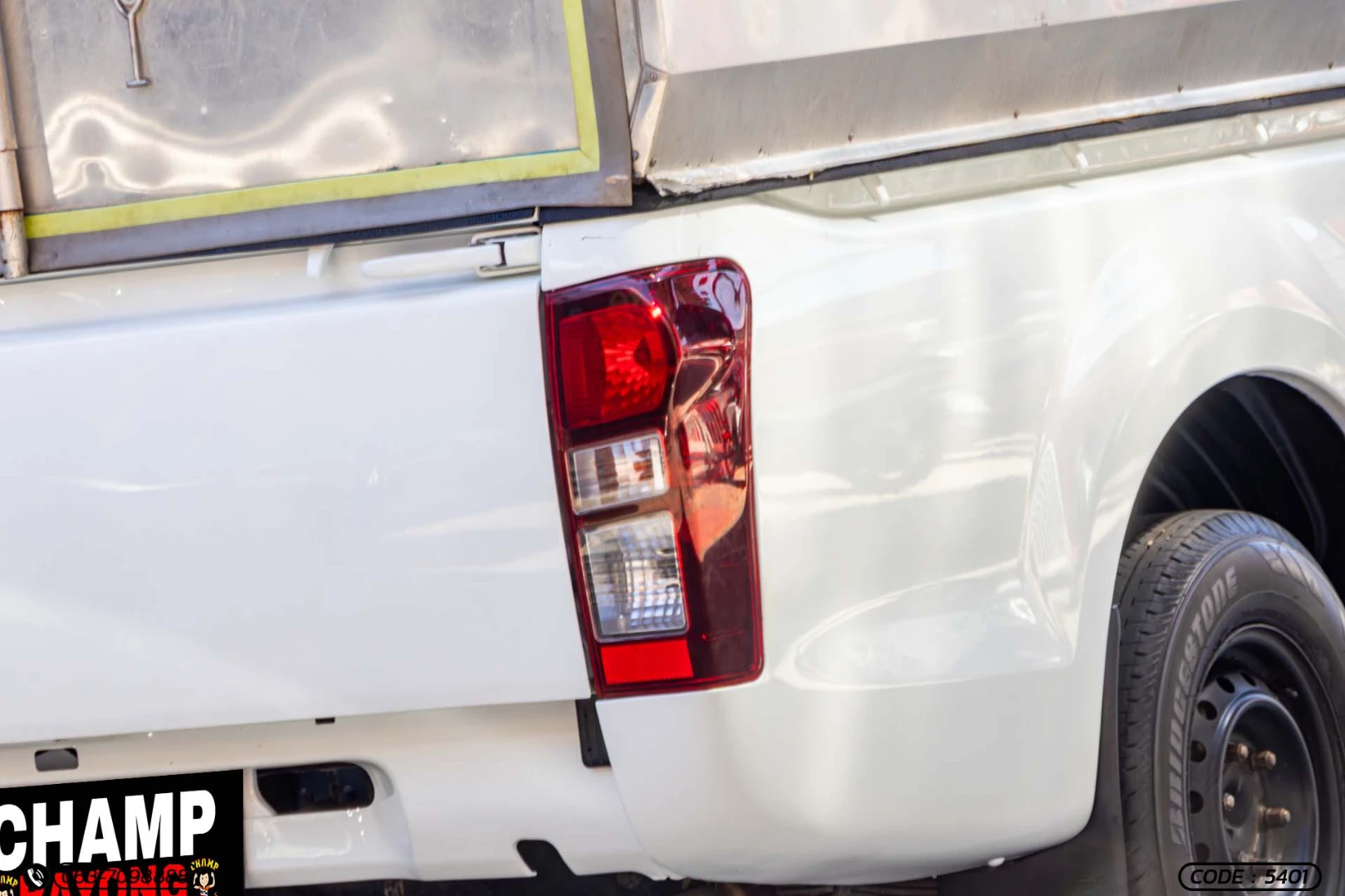 Isuzu D-MAX ALL NEW BLUE POWER SPARK 1.9 DDI S - ภาพย่อที่ 12