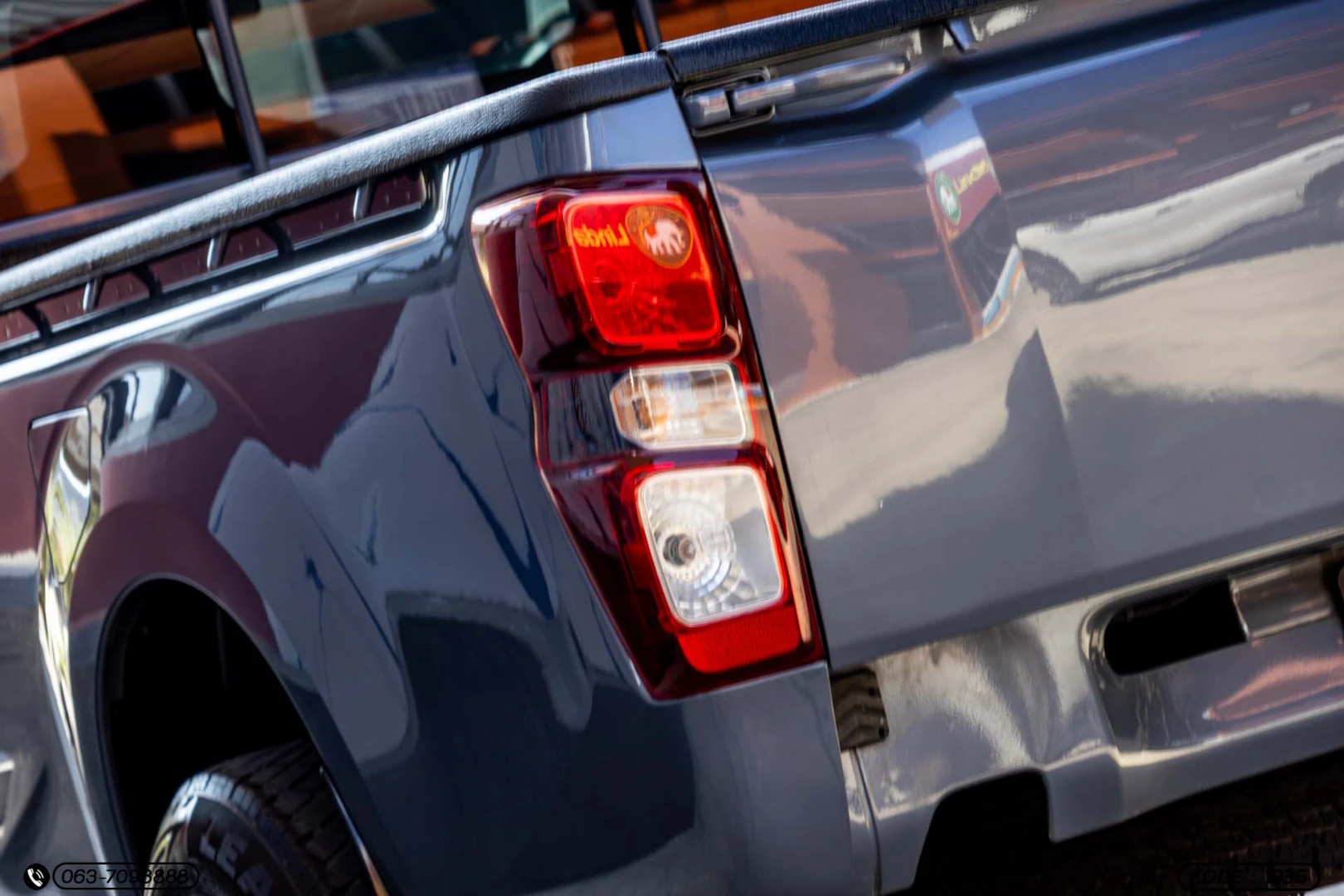 Isuzu D-MAX ALL NEW BLUE POWER SPARK 3.0 DDI S 4WD (MY22) - ภาพย่อที่ 12