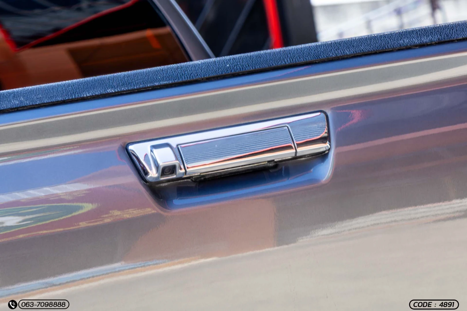 Isuzu D-MAX ALL NEW BLUE POWER CAB-4 HI-LANDER 1.9 DDI ZP (MY21) - ภาพย่อที่ 12