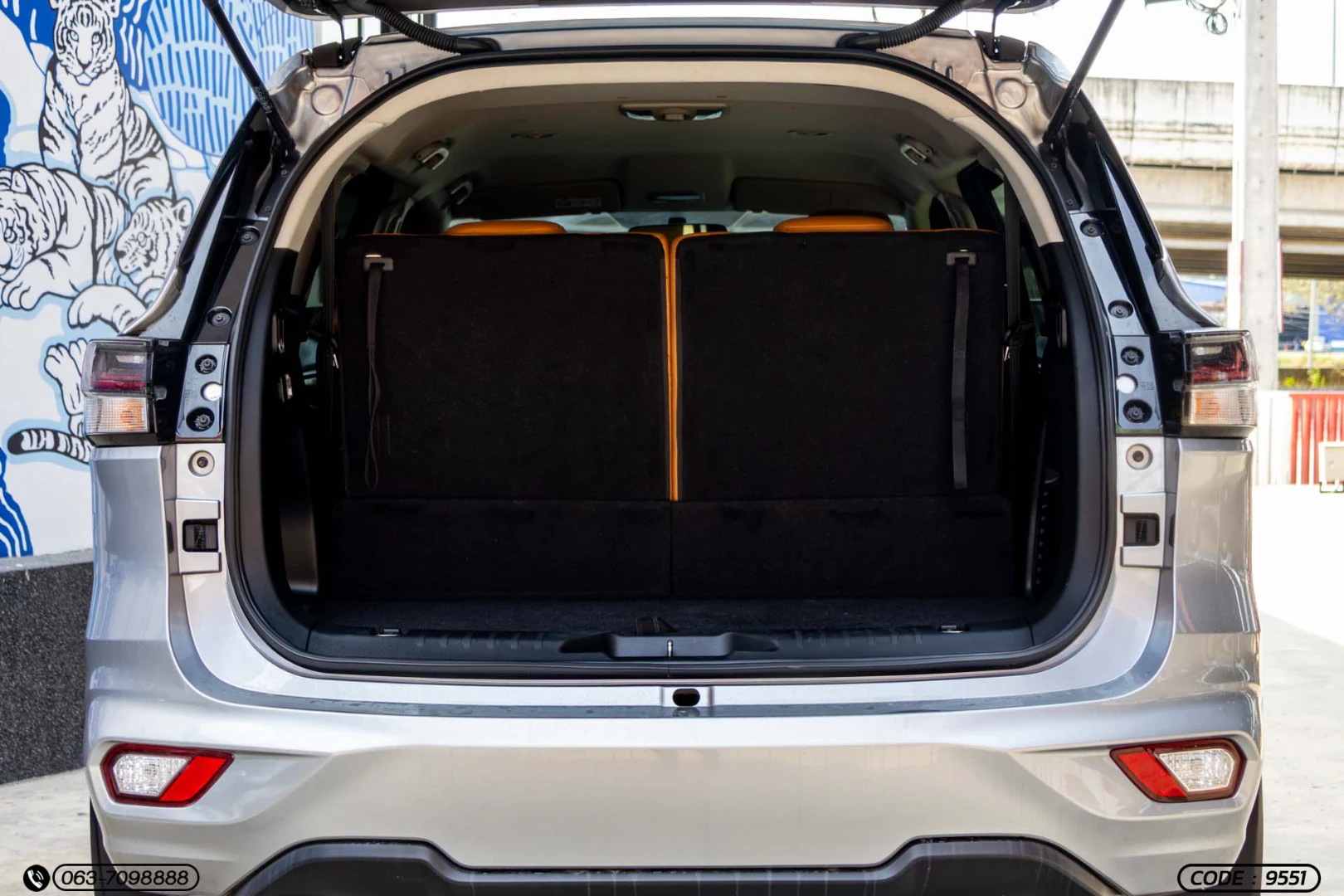 Isuzu MU-X 1.9 ACTIVE 2WD (MY22) - ภาพย่อที่ 12