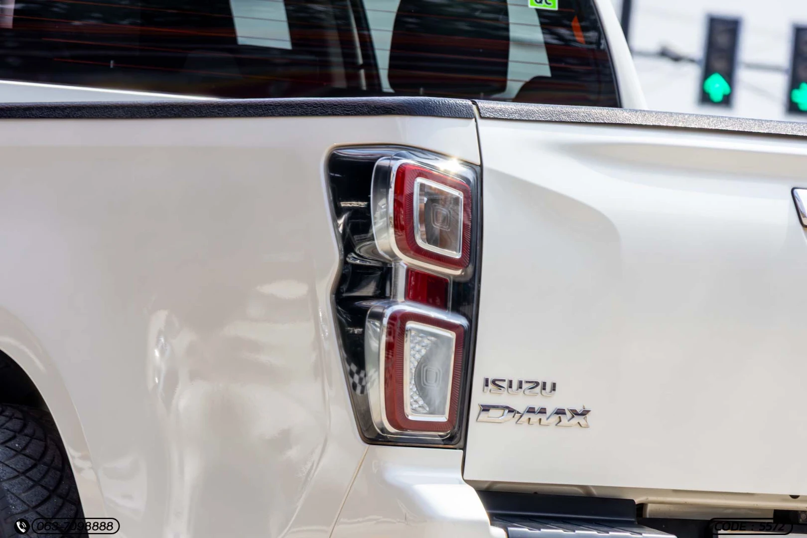 Isuzu D-MAX ALL NEW BLUE POWER CAB-4 HI-LANDER 1.9 DDI Z (MY19) - ภาพย่อที่ 12