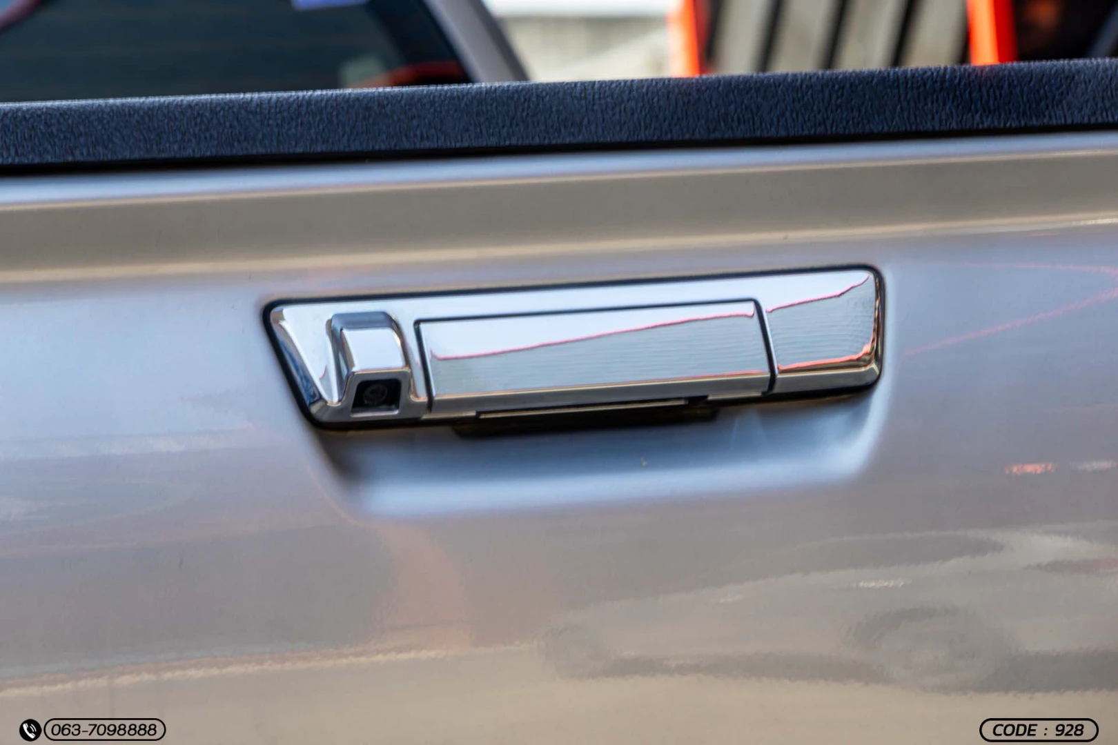 Isuzu D-MAX ALL NEW BLUE POWER SPACECAB HI-LANDER 1.9 DDI ZP (MY19) - ภาพย่อที่ 12