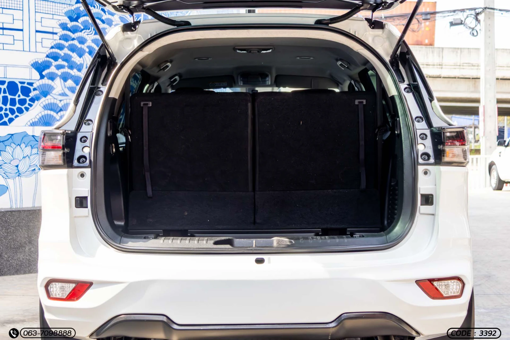 Isuzu MU-X 1.9 ACTIVE 2WD (MY22) - ภาพย่อที่ 12