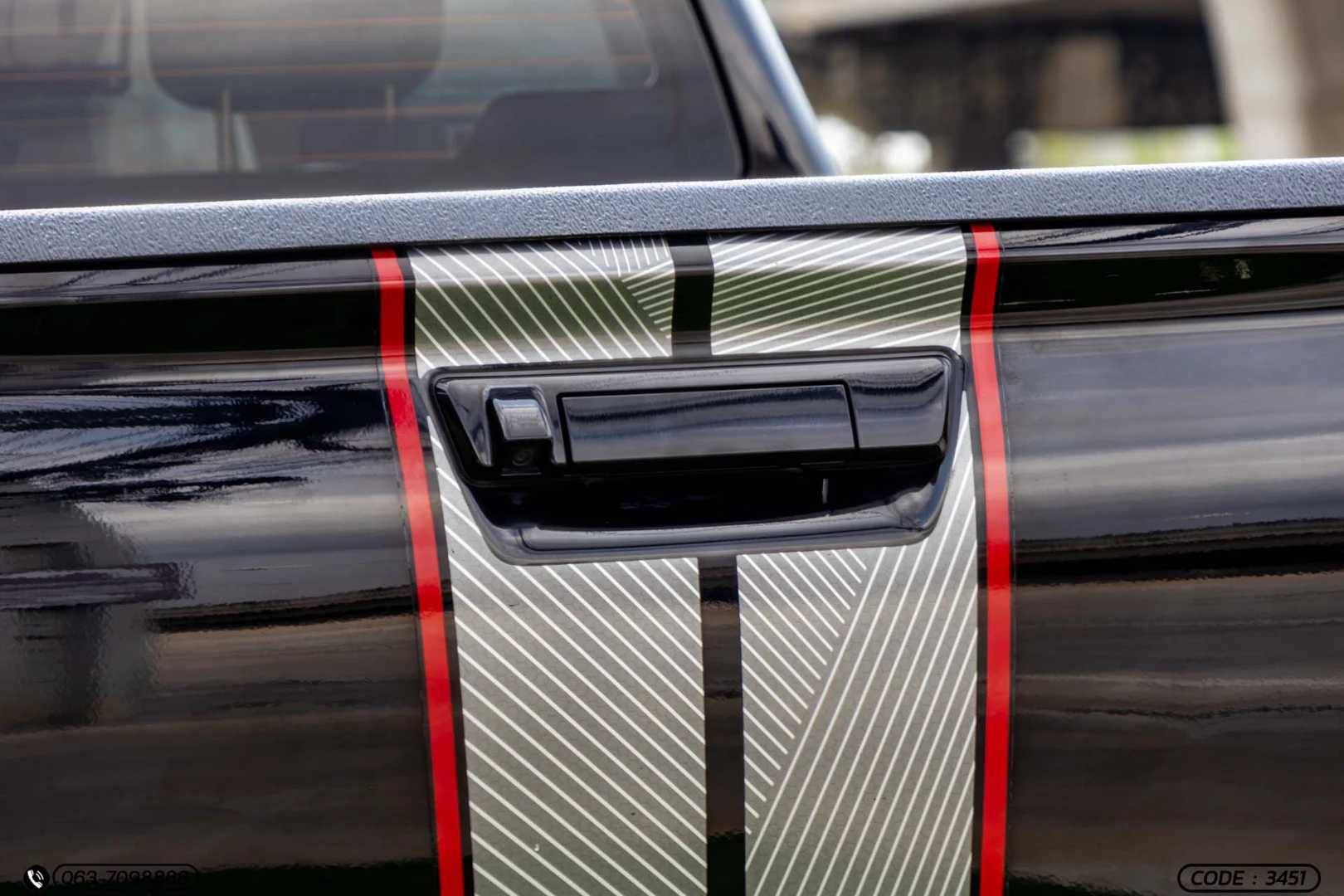 Isuzu D-MAX ALL NEW BLUE POWER CAB-4 1.9 DDI L DA SPEED X-SERIES (MY19) - ภาพย่อที่ 12