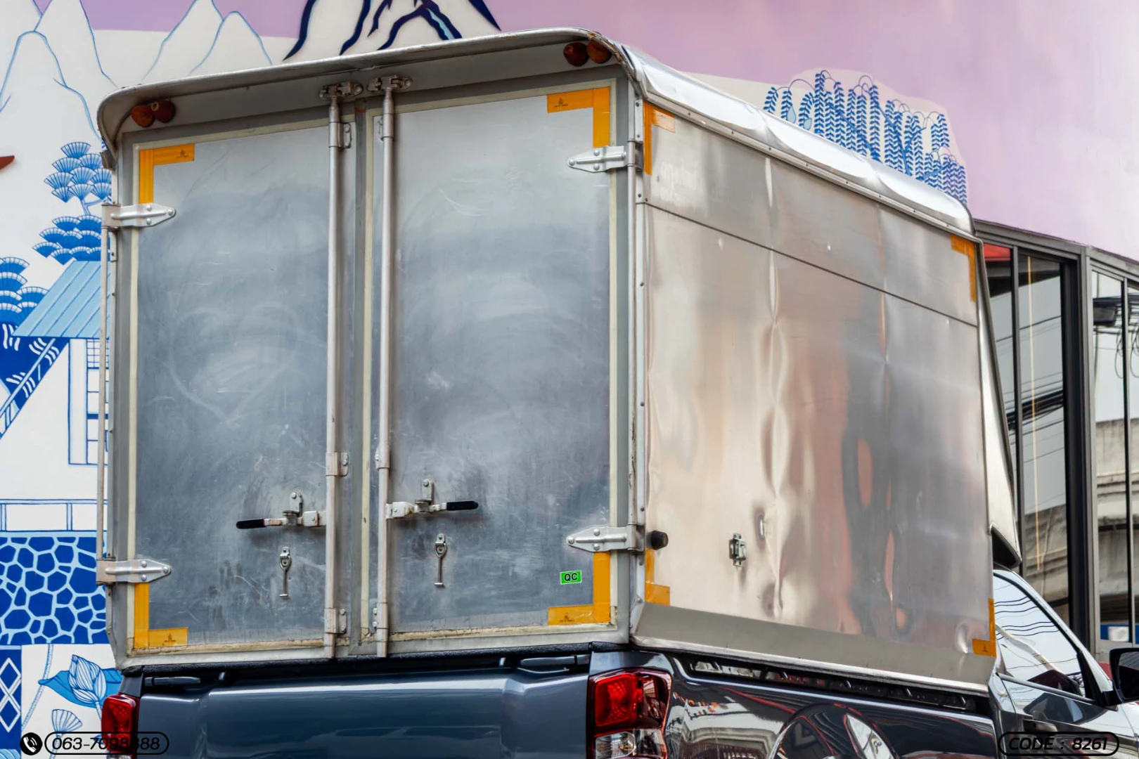 Isuzu D-MAX ALL NEW BLUE POWER SPARK 3.0 DDI S (MY23) - ภาพย่อที่ 12