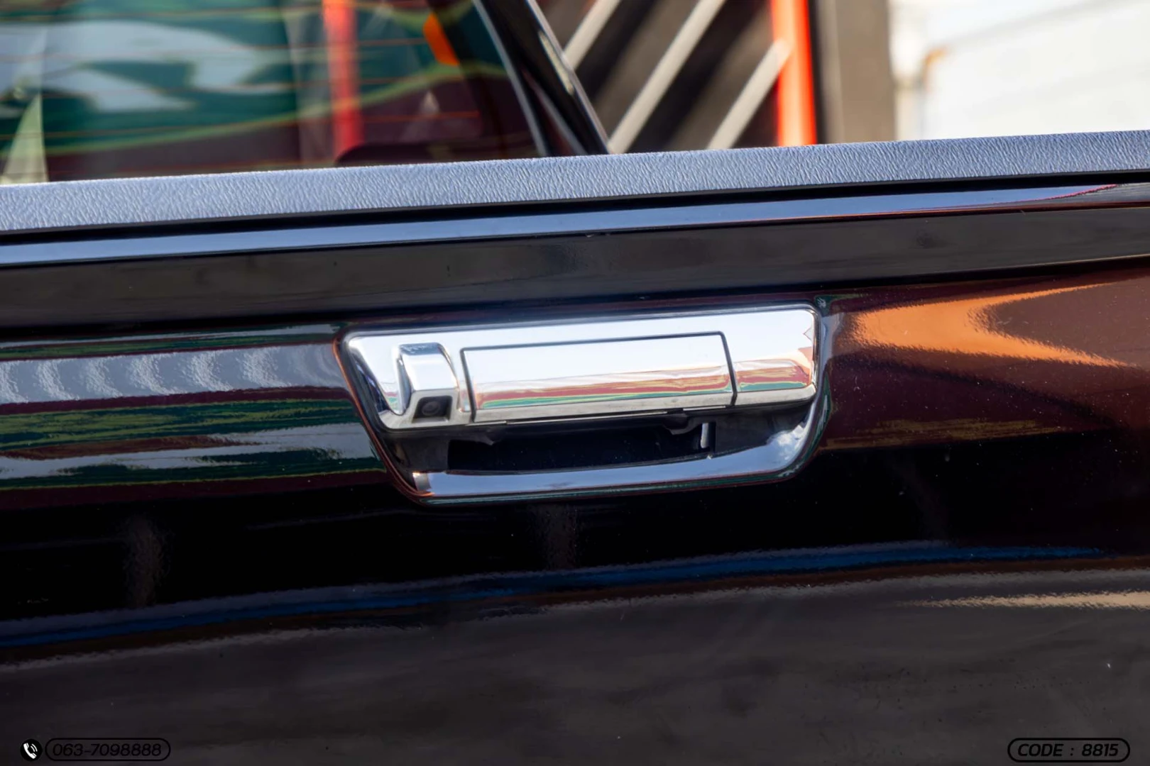 Isuzu D-MAX ALL NEW BLUE POWER CAB-4 HI-LANDER 1.9 DDI M (MY21) - ภาพย่อที่ 12