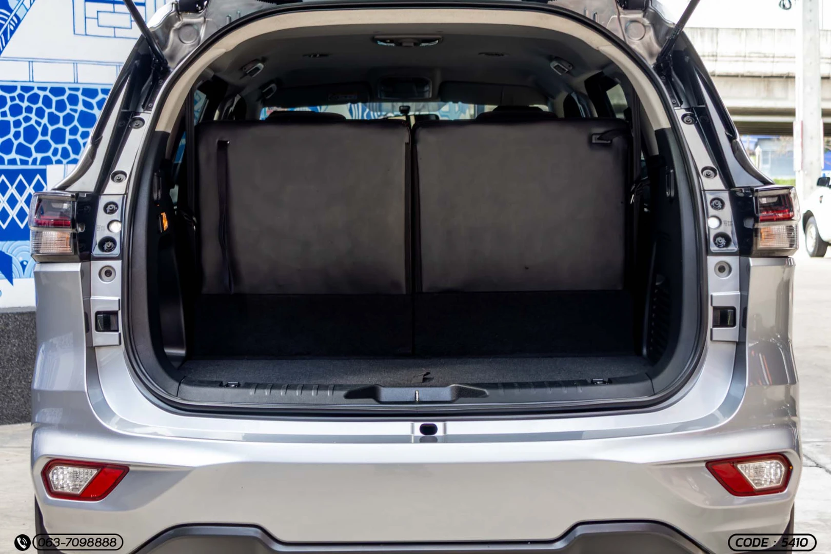 Isuzu MU-X 1.9 ACTIVE 2WD (MY22) - ภาพย่อที่ 12