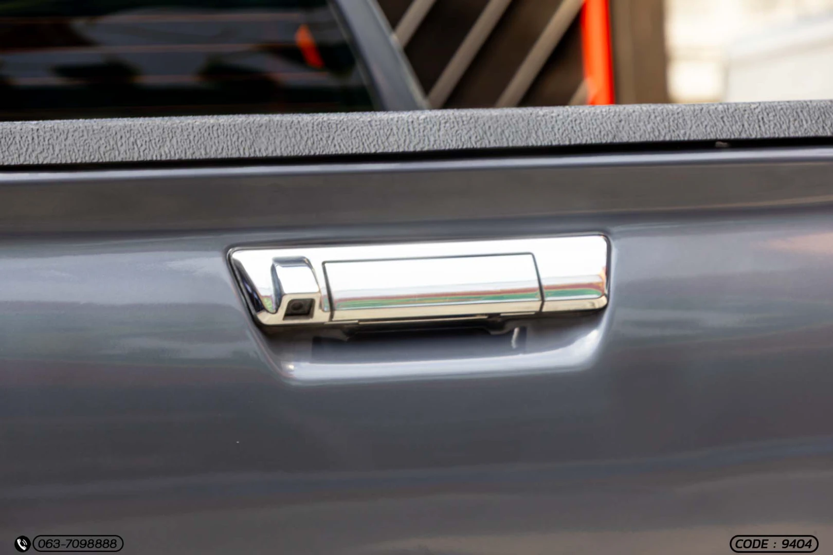 Isuzu D-MAX ALL NEW BLUE POWER CAB-4 HI-LANDER 1.9 DDI LDA (MY22) - ภาพย่อที่ 12