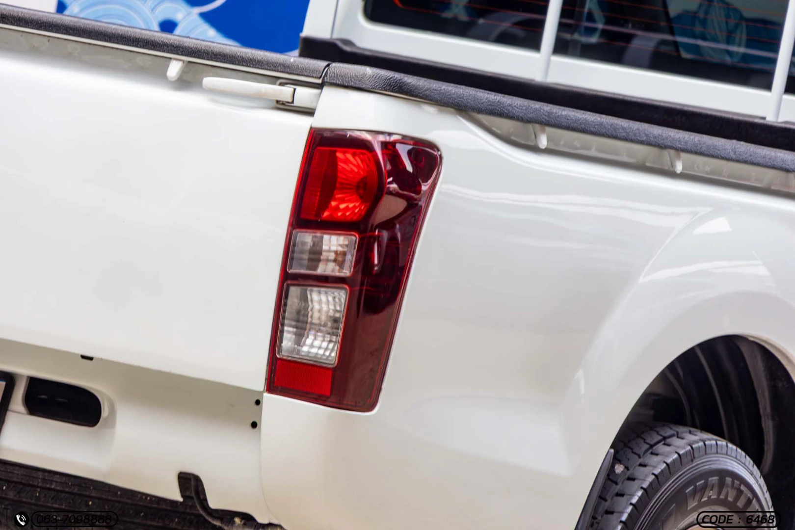 Isuzu D-MAX ALL NEW BLUE POWER SPARK 1.9 DDI S - ภาพย่อที่ 12